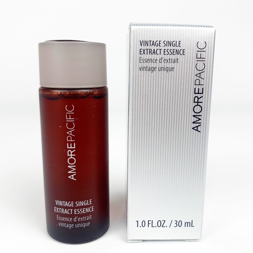 AMORE PACIFIC Vintage Single Extract Essence 1oz / 30ml Green Tea NIB EXP 2024